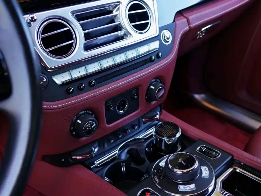 Rolls-Royce Ghost 2018 2018 6.6T Standard Wheelbase