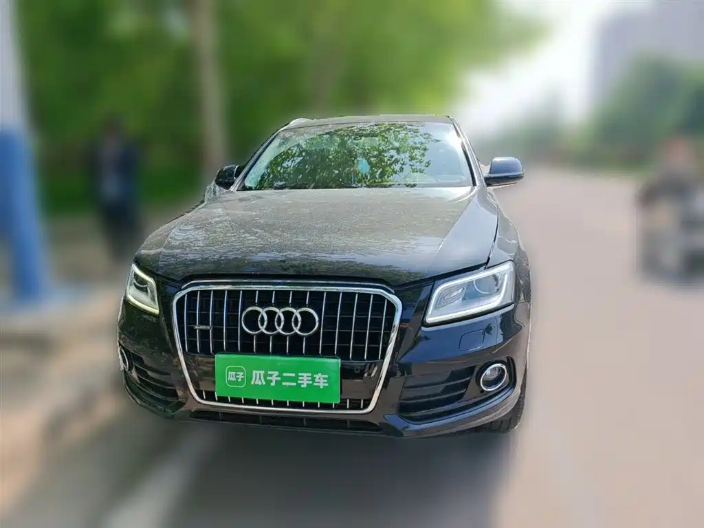 Audi Q5 2016 40 TFSI Technology Model фото 24