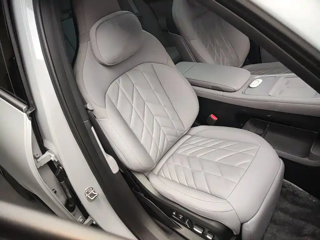 NIO EC6 2025 2025 75kWh