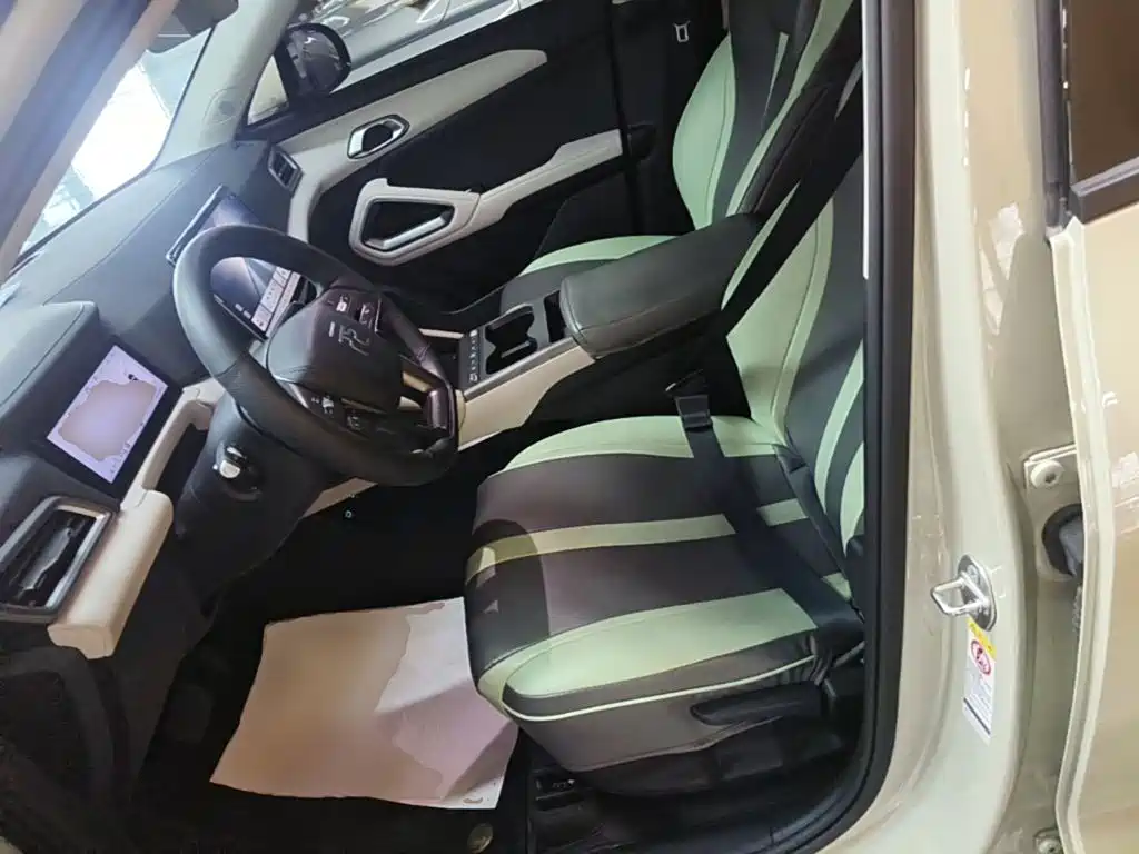 BYD Yuan UP 2025 2025 Smart Drive Edition 401KM Vitality Version