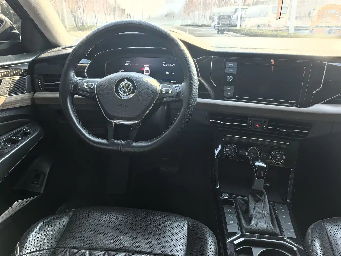 Volkswagen Passat 2020 Facelift 330TSI Luxury China VI фото 13