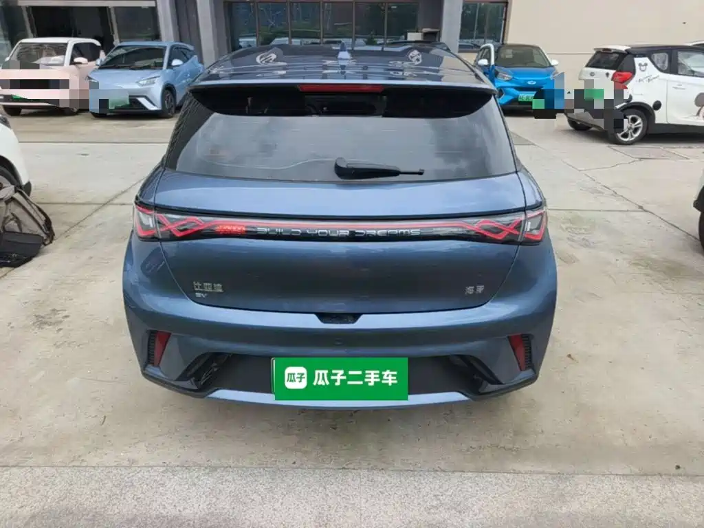 Фото 6 - BYD Dolphin