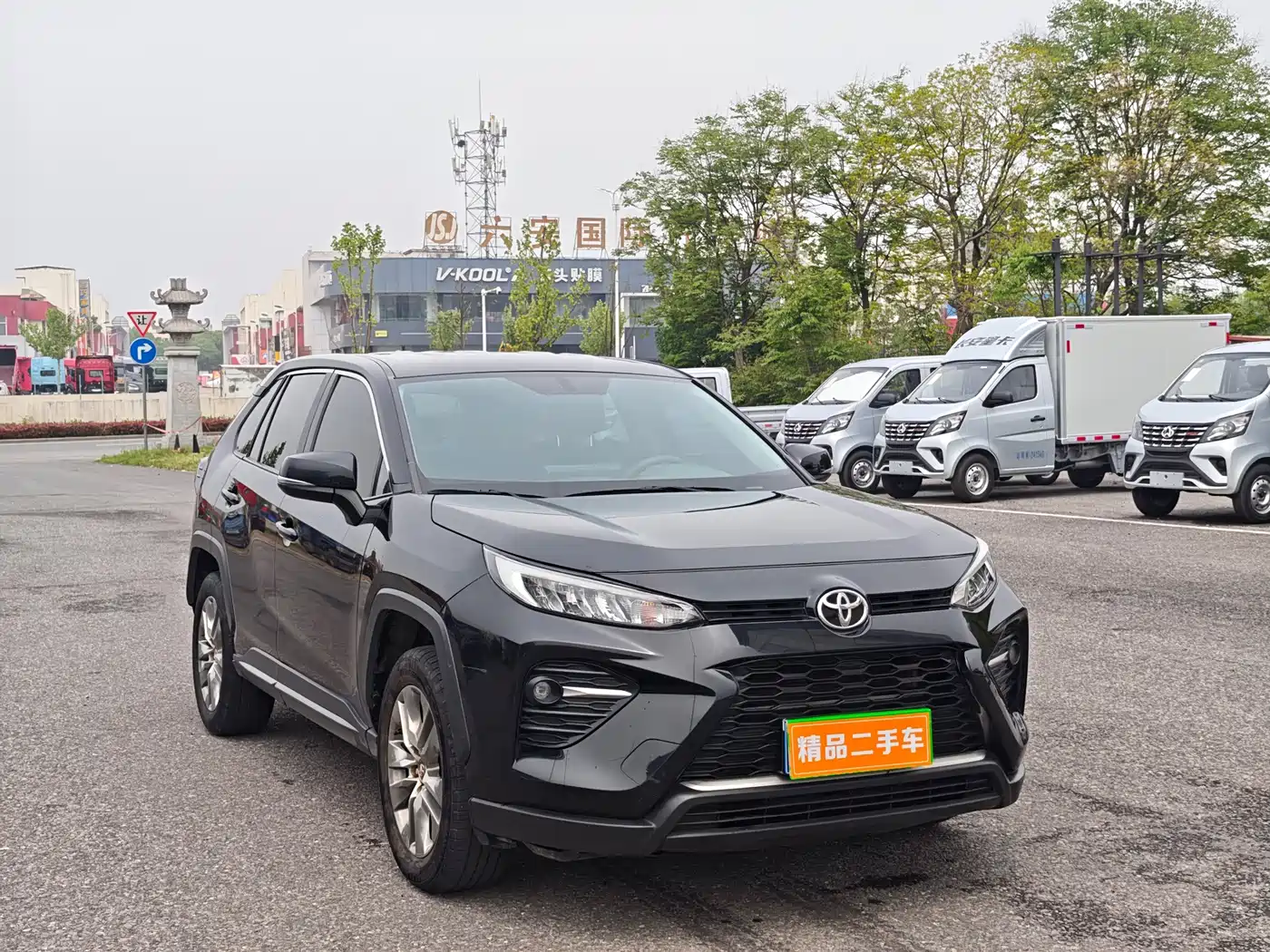 TOYOTA WILANDA