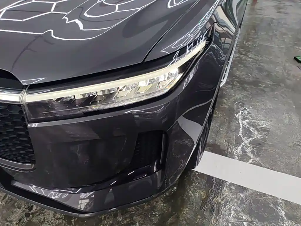 Li Auto Li ONE 2020 2020 Extended Range 6-seater