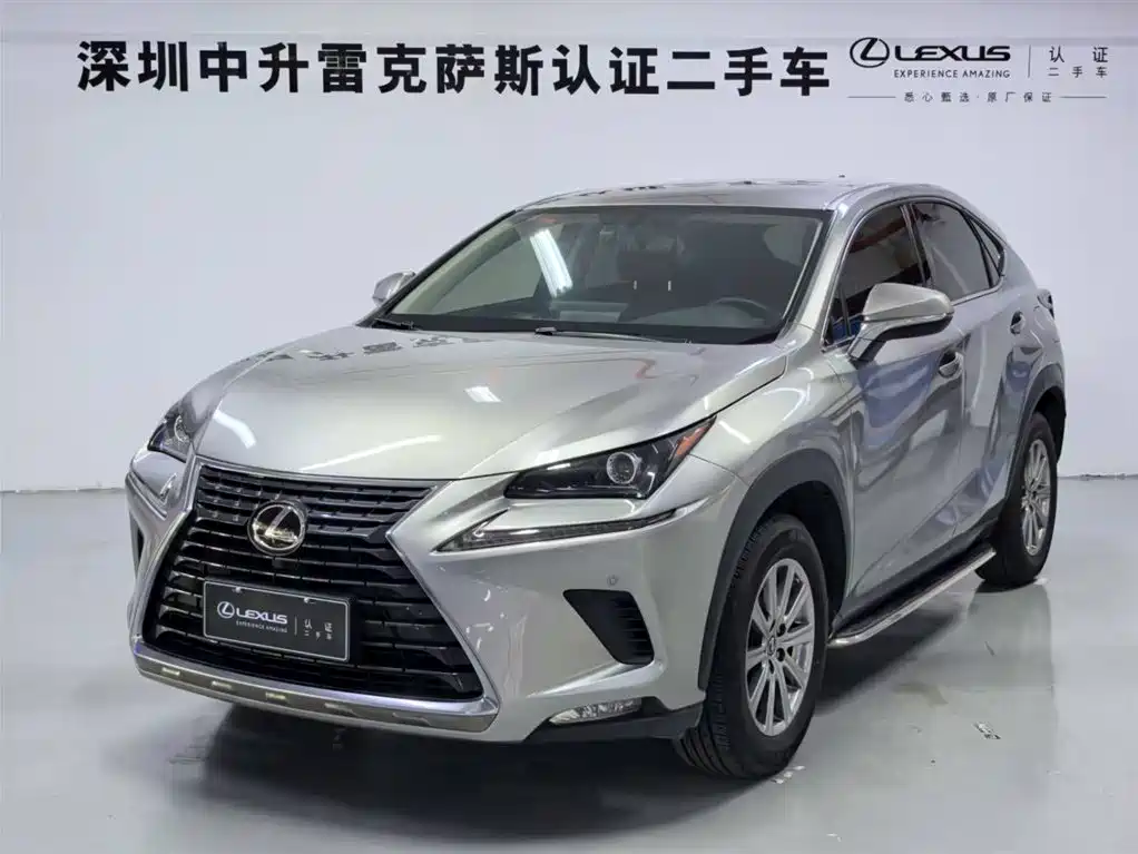 Lexus NX 2020 200 FWD Sharp Edition China V