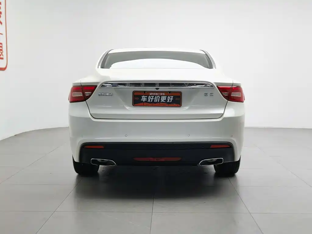 Geely Borui 2015 2015 1.8T Premium