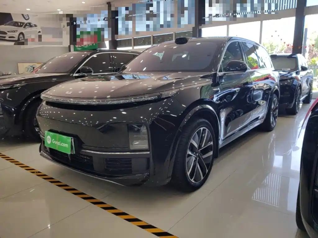 Li Auto L9 2022