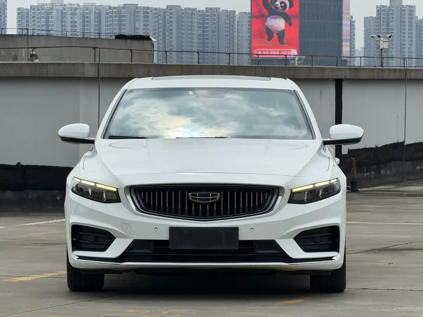 GEELY AUTOMOBILE XINGRUI