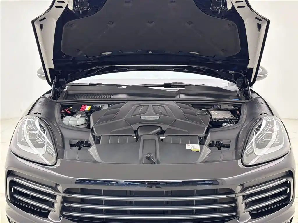Porsche Cayenne 2019 Cayenne 3.0T фото 4