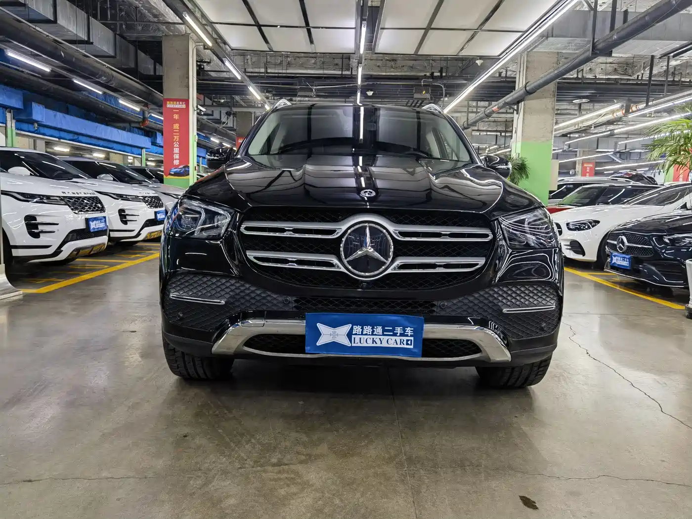 Mercedes-Benz GLE 2021 GLE 350 4MATIC Dynamic фото 2