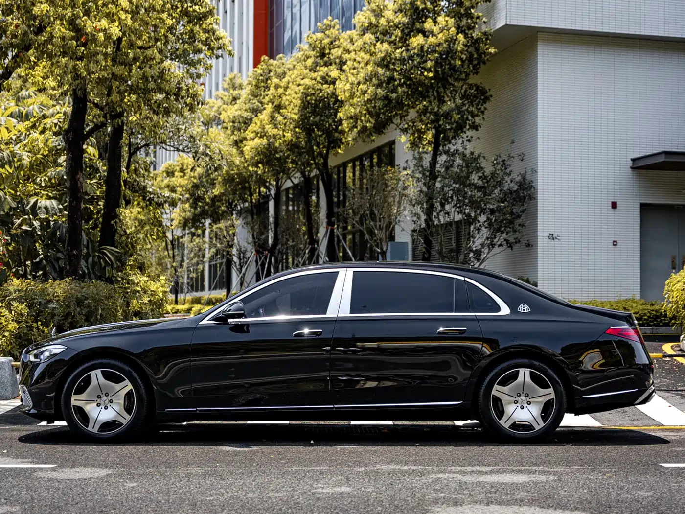 MERCEDES-BENZ MAYBACH S CLASS