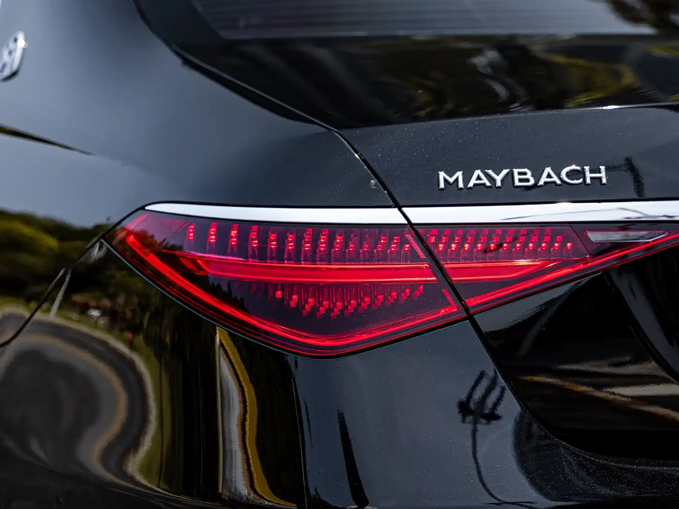 MERCEDES-BENZ MAYBACH S CLASS