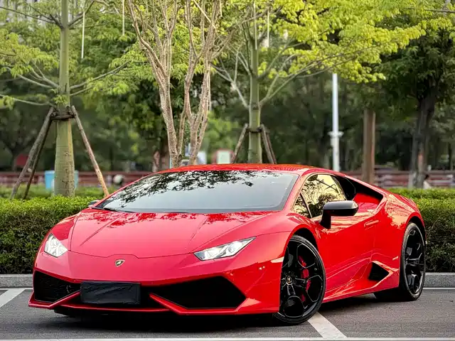 lamborghini huracán