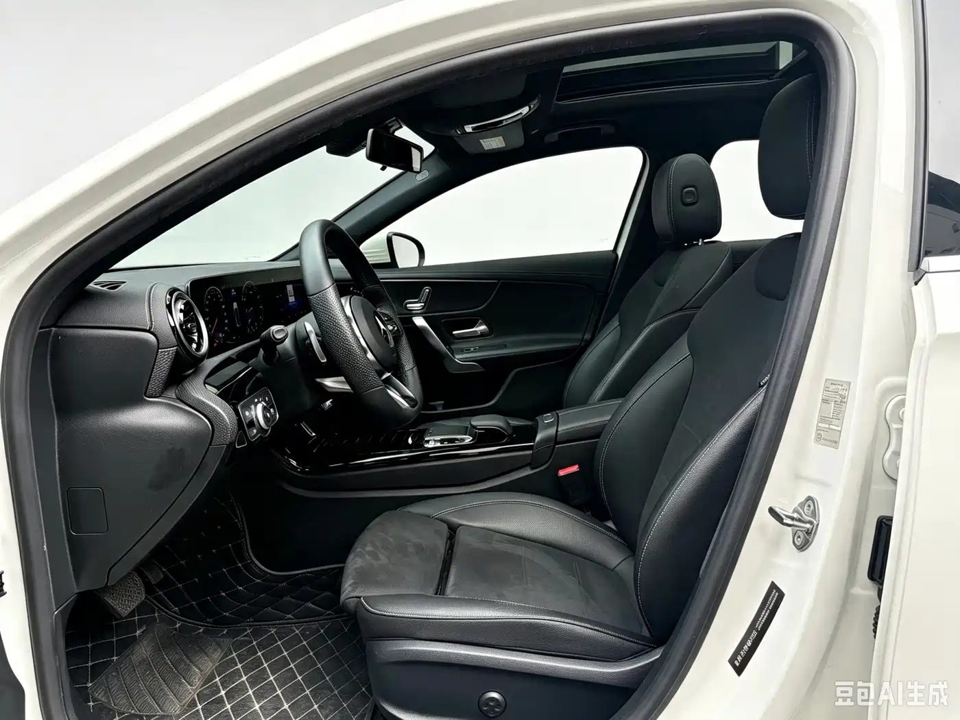 Mercedes-Benz A-Class 2019 2019 A 200 L Sport Sedan