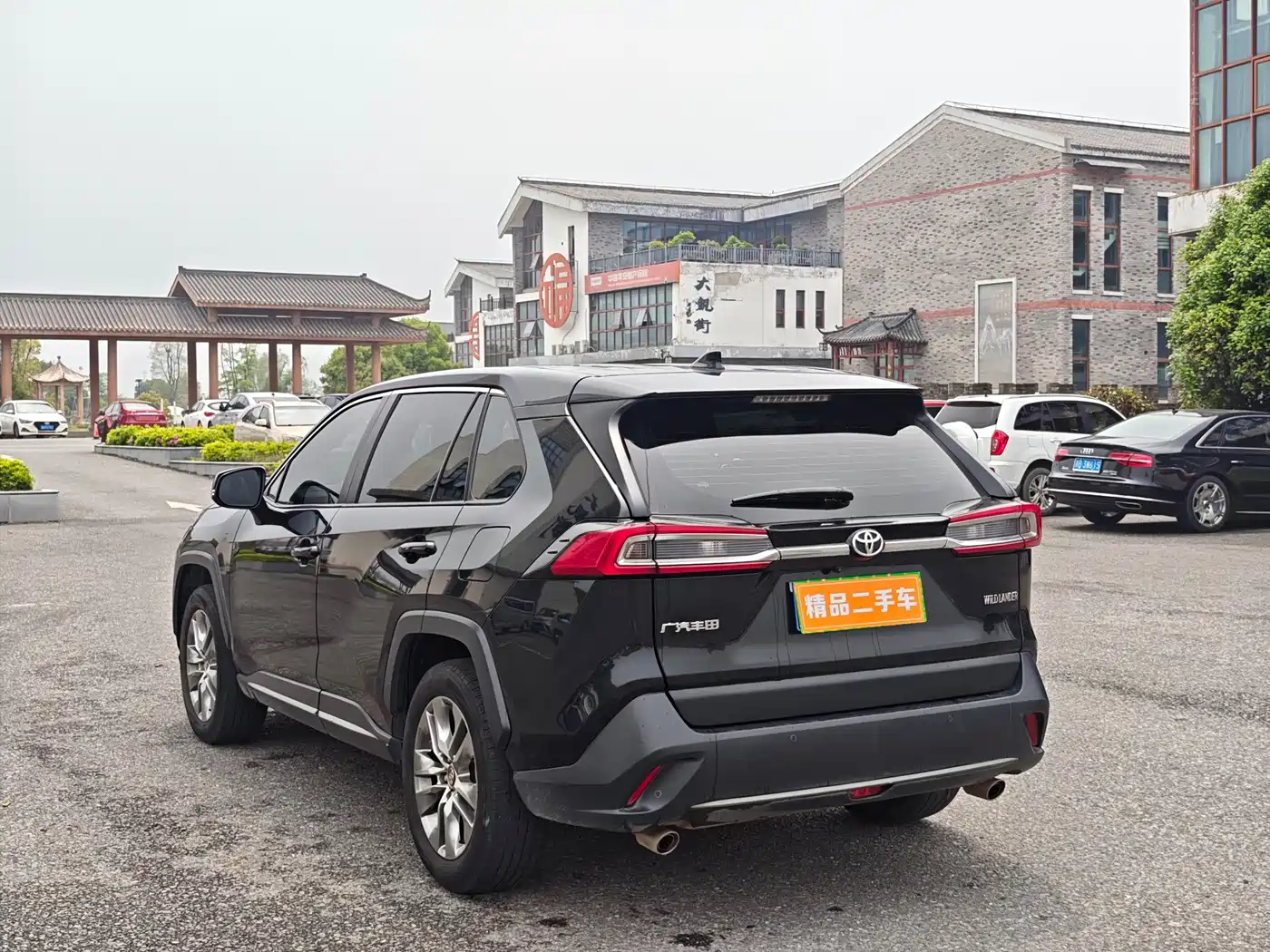 TOYOTA WILANDA