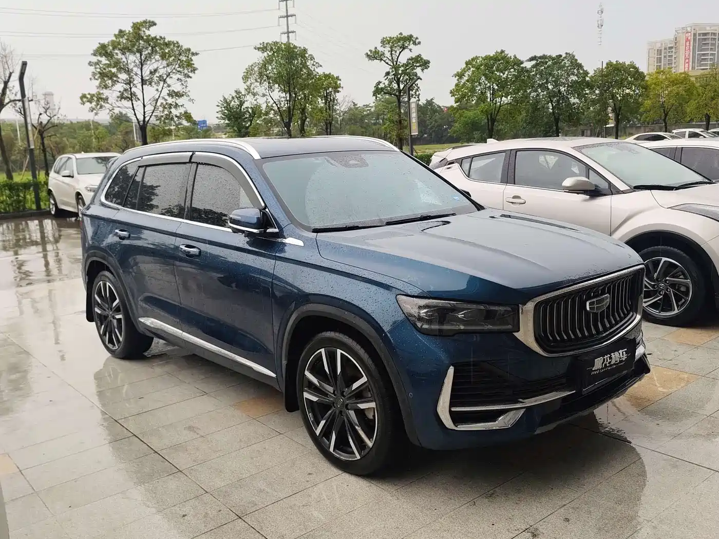 GEELY AUTOMOBILE XINGYUE L