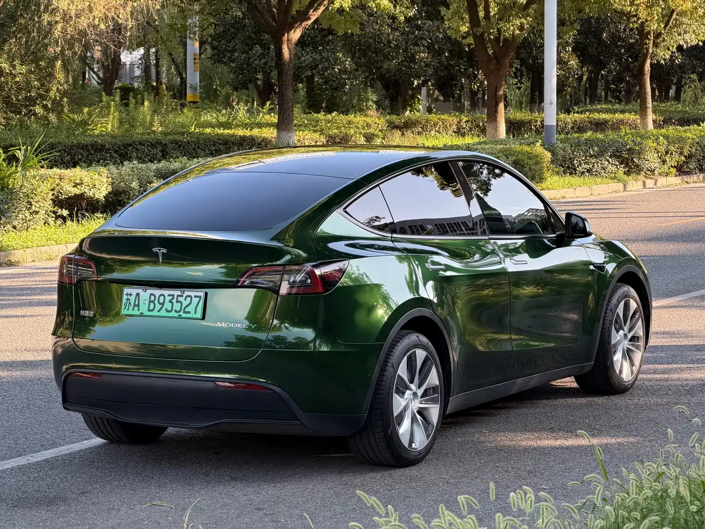 Фото 5 - Tesla Model Y