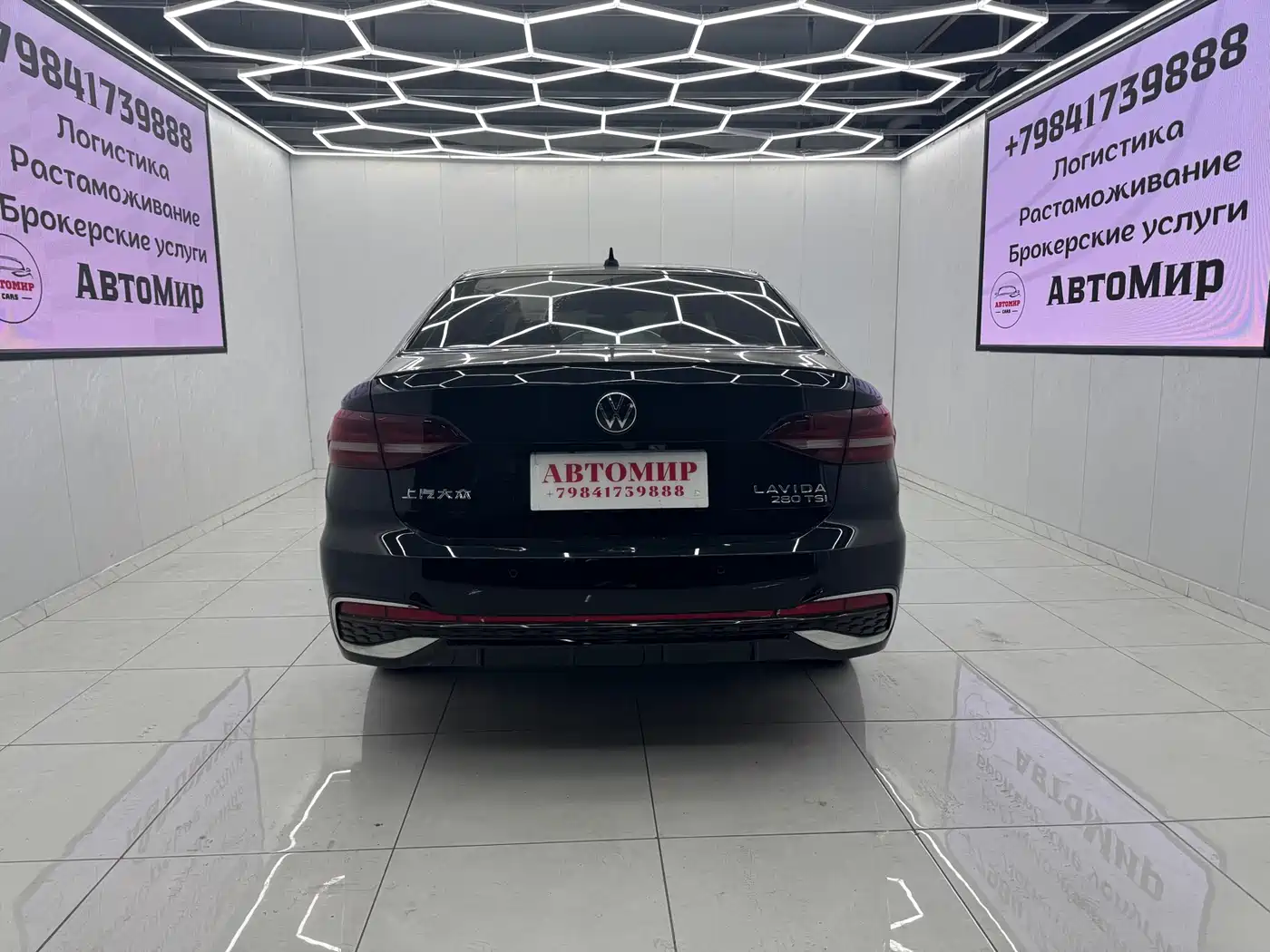 Volkswagen Lavida 2023 280TSI DSG Starlight Comfort Edition фото 7