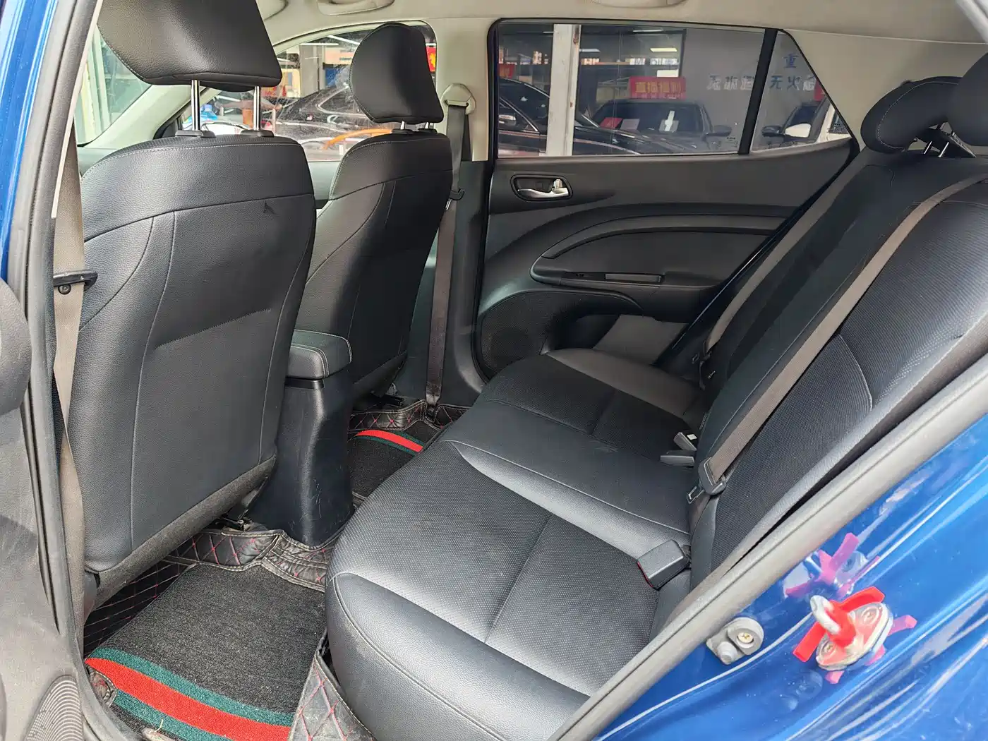 Kia KX1 2021 1.4L Automatic Fun Sport Edition фото 6