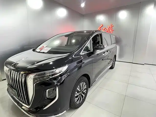 Hongqi HONGQI HQ9 PHEV