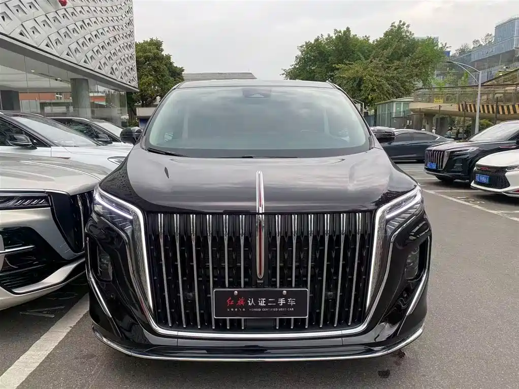 Hongqi HQ9 PHEV 2024 Model 2.0T AWD Luxury Edition фото 27