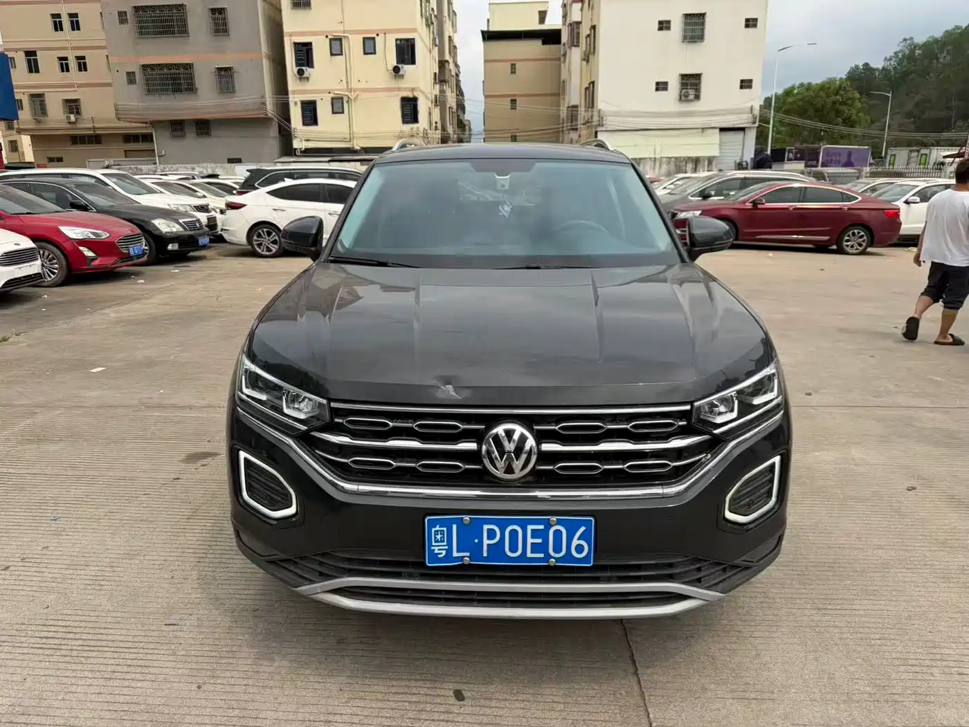 VOLKSWAGEN TANYUE