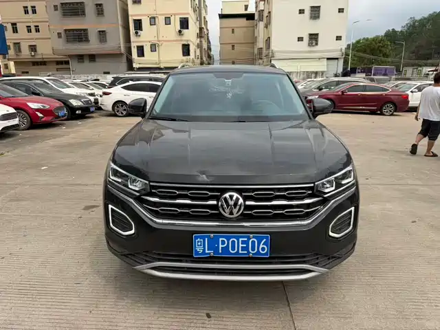 volkswagen tanyue