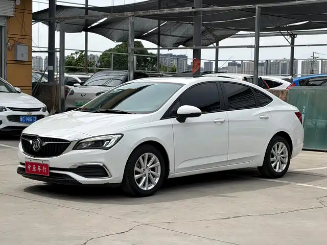 buick weilang