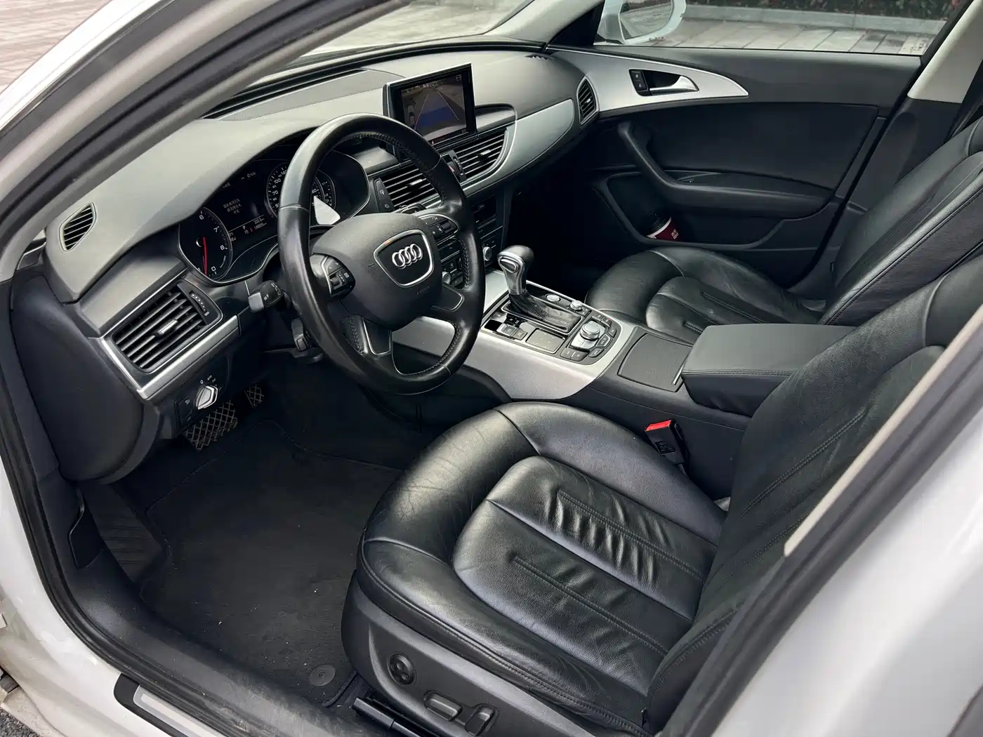 Audi A6L 2014 TFSI Standard фото 10