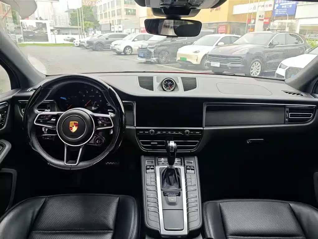 Porsche Macan 2020 Macan GTS 2.9T фото 15