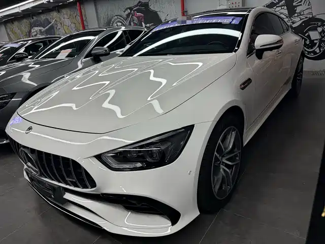 mercedes-benz amg-gt