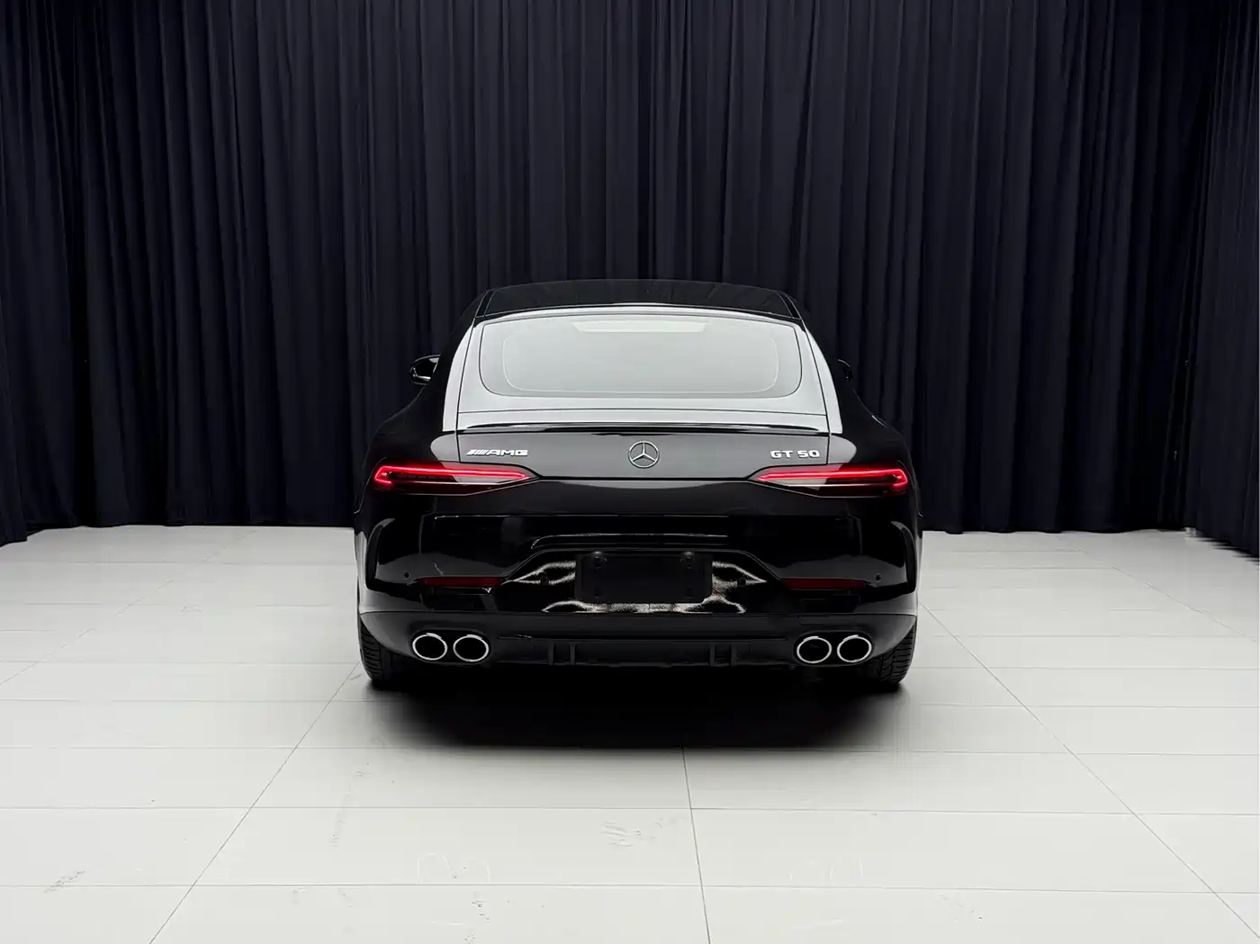 Mercedes-Benz AMG GT 2019 AMG GT 50 4-Door Coupe фото 5