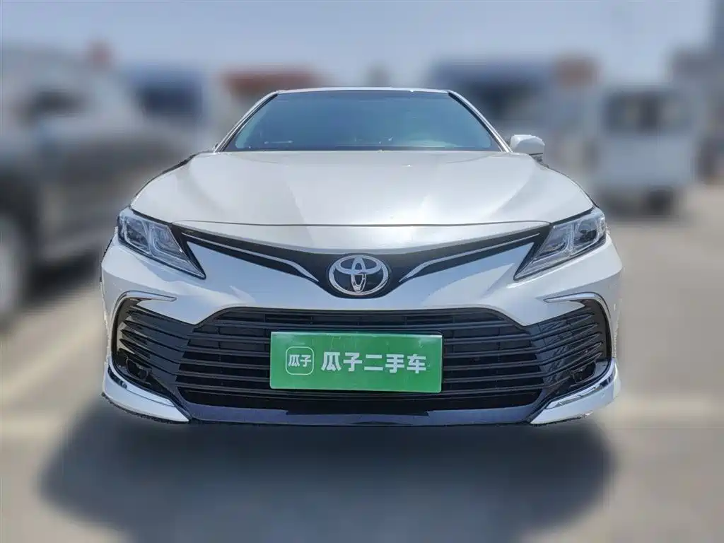 Toyota Camry 2022 2.0GVP Leading Edition фото 3