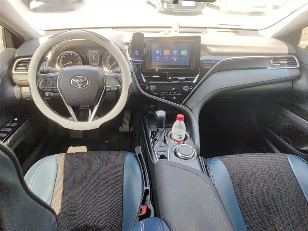 Toyota Camry 2022 2.0GVP Leading Edition фото 6