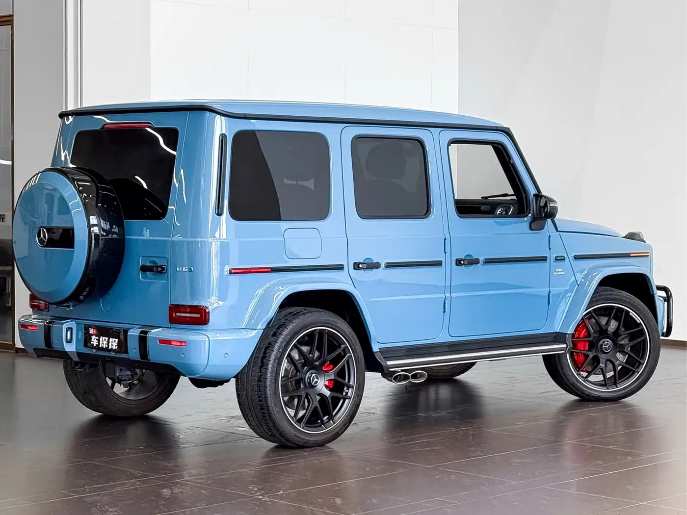 Mercedes-Benz G-Class AMG 2023 AMG G 63 фото 7
