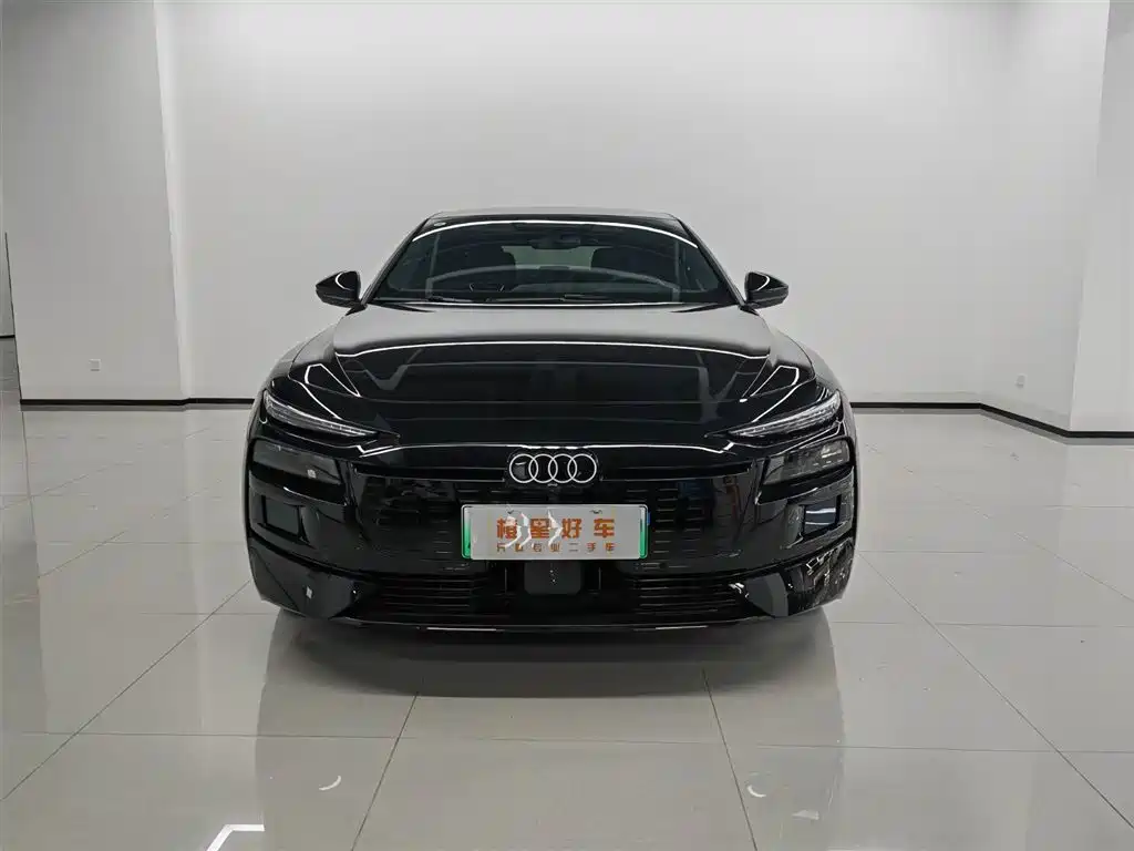2026 Audi A6L e-tron