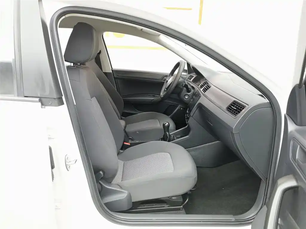 Volkswagen Santana 2019 1.5L Manual Trend China VI фото 23