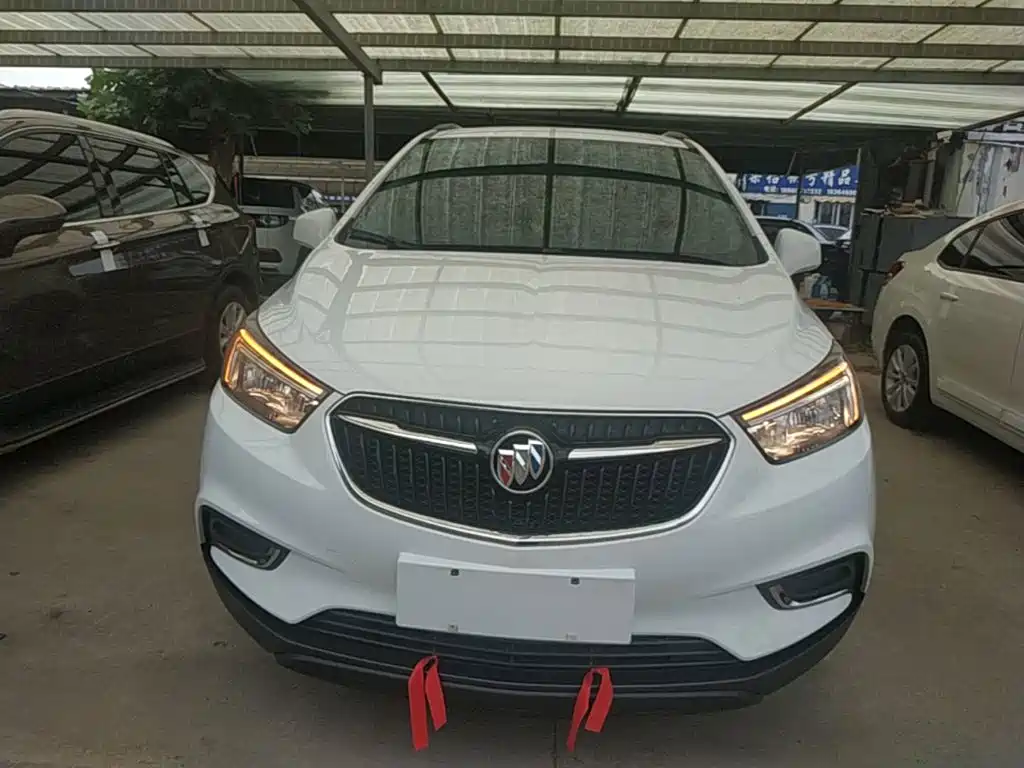 Buick Encore 2019 2018 18T Automatic 2WD Urban Leading