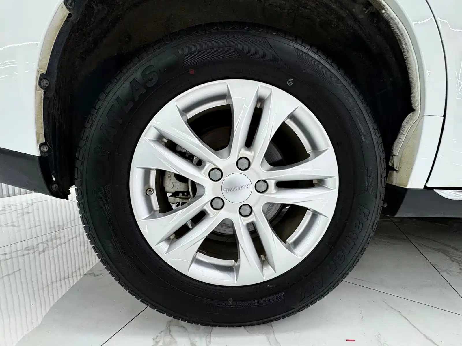 Фото 20 - Haval M6