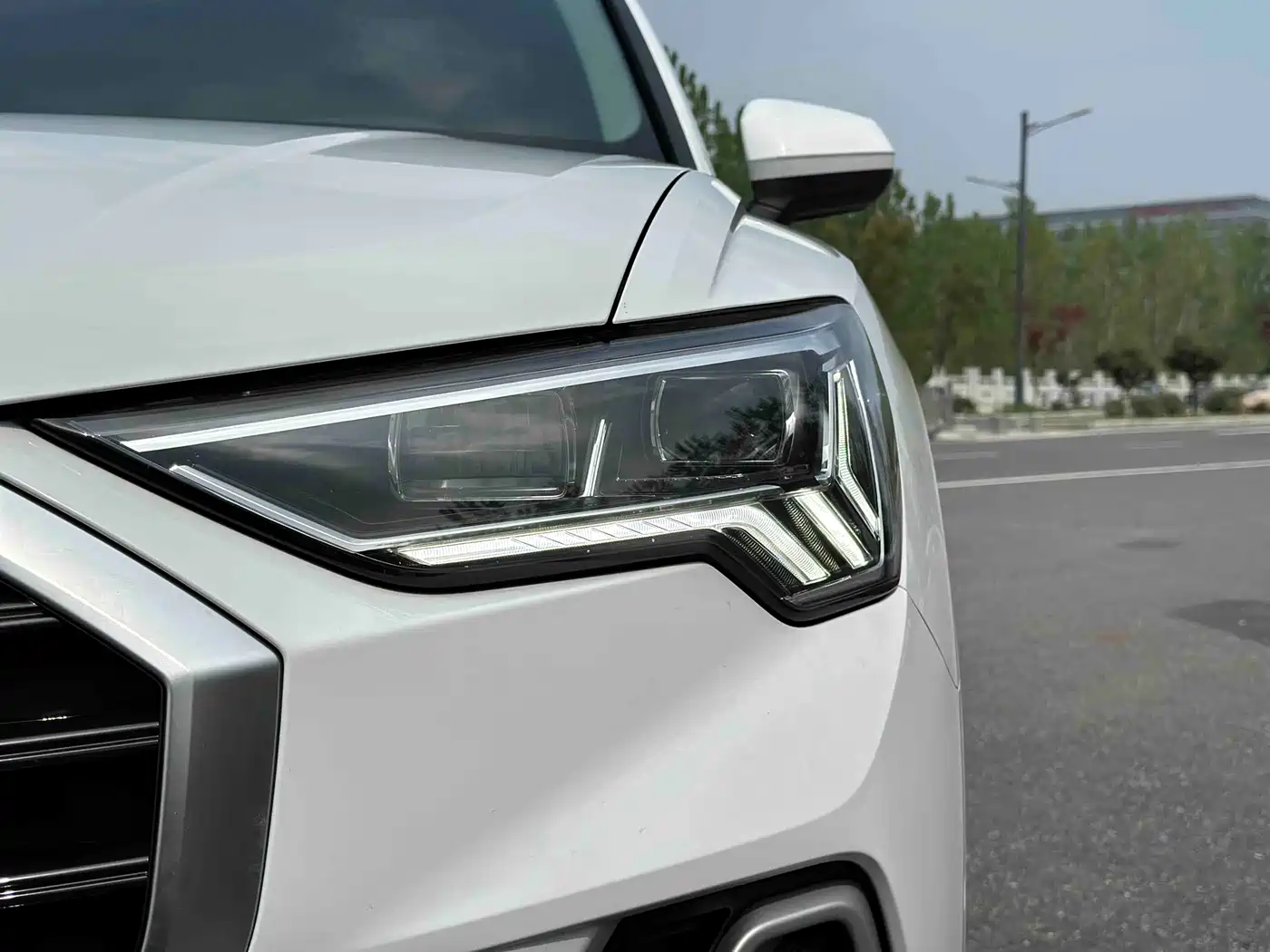 Audi Q3 2021 35 TFSI Fashion Sport фото 3