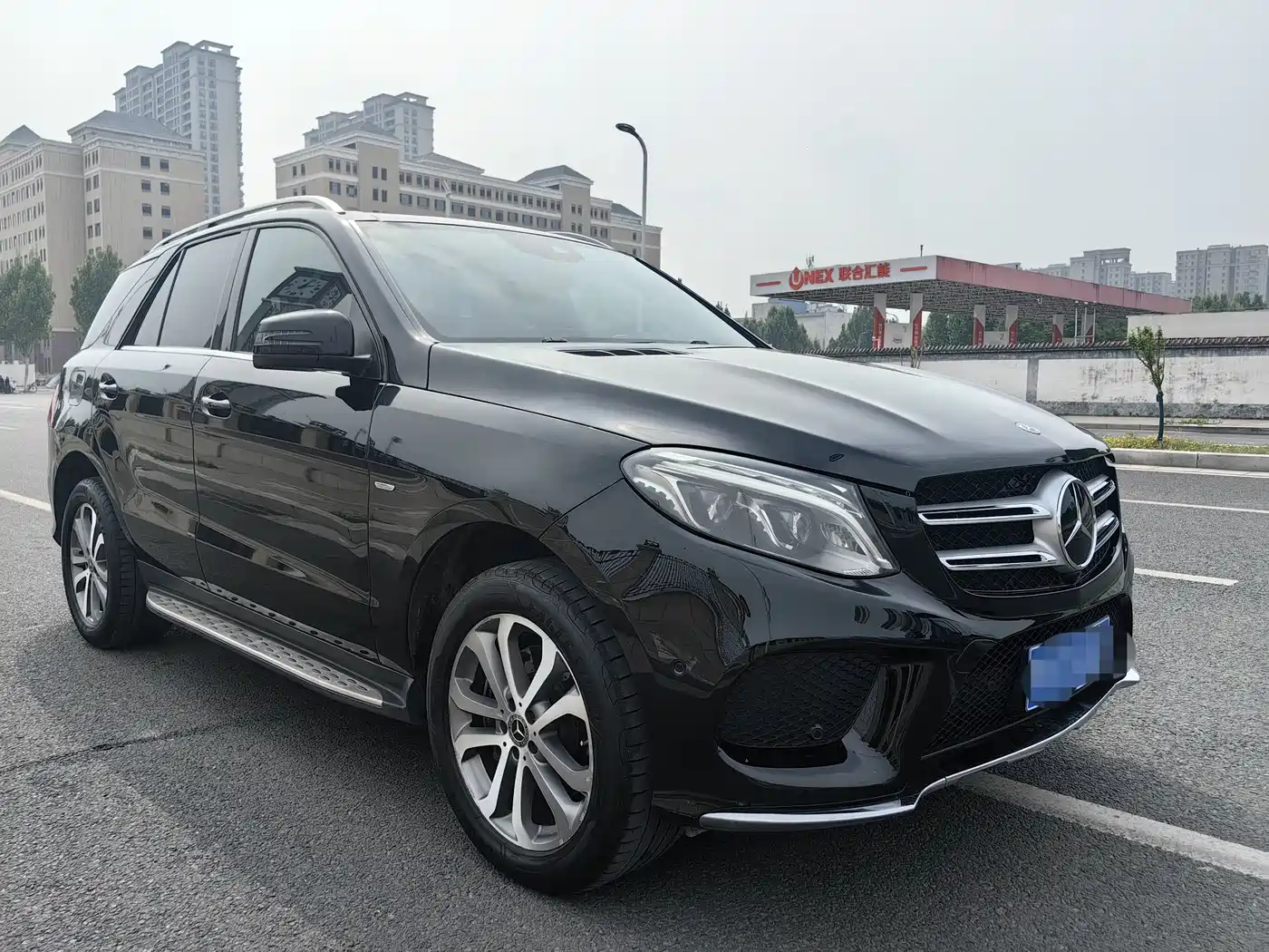 MERCEDES-BENZ GLE