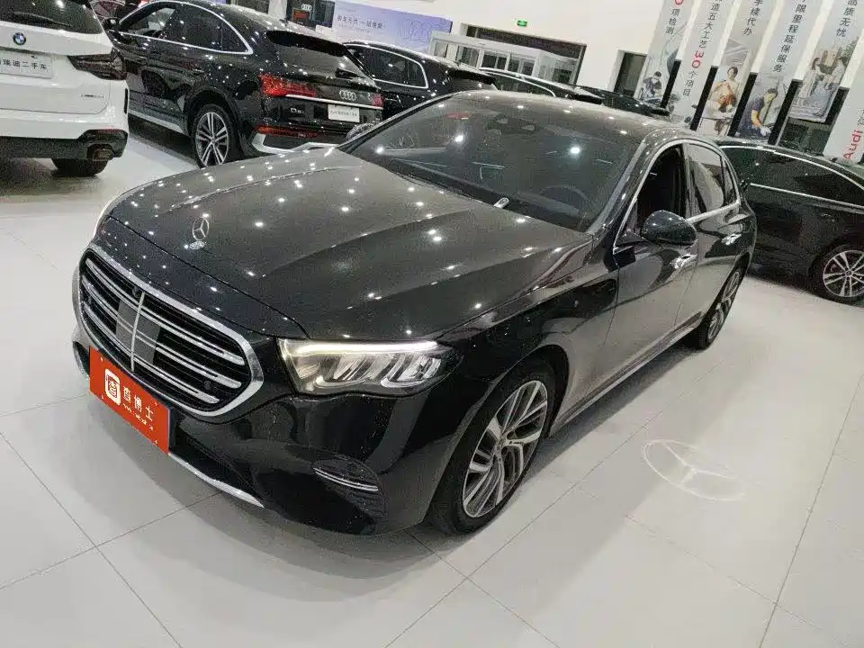 Mercedes-Benz E-Class 2024 E 300 L Fashion