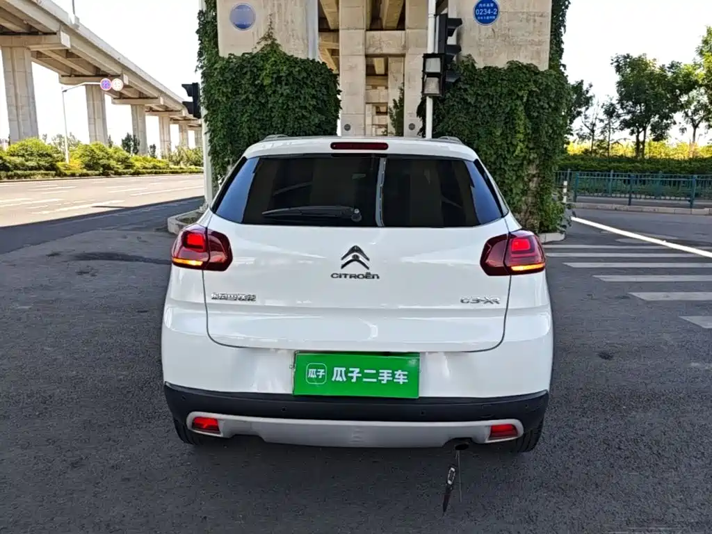 Citroën C3-XR 2017 2017 1.6L Automatic Pioneer