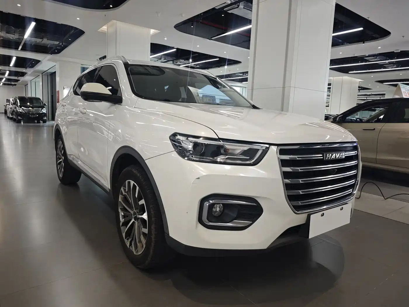 Haval H6 2020 1.5GDIT Automatic Platinum Champion Edition фото 3