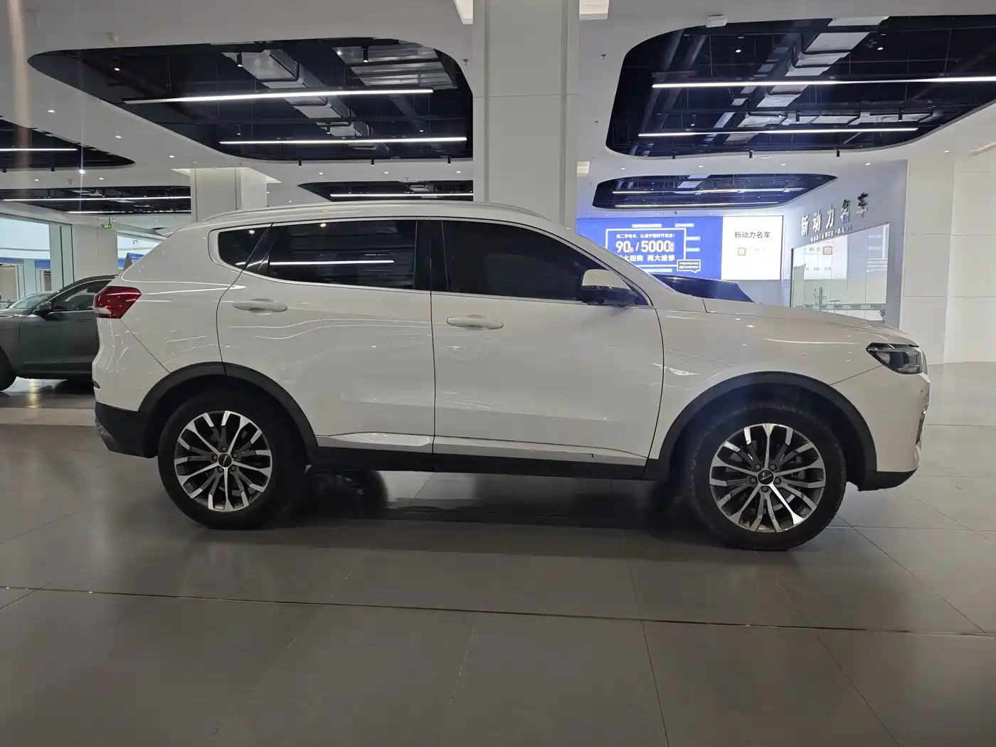 Haval H6 2020 1.5GDIT Automatic Platinum Champion Edition фото 10