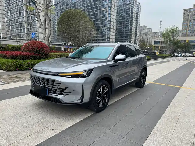 baic beijing-x7