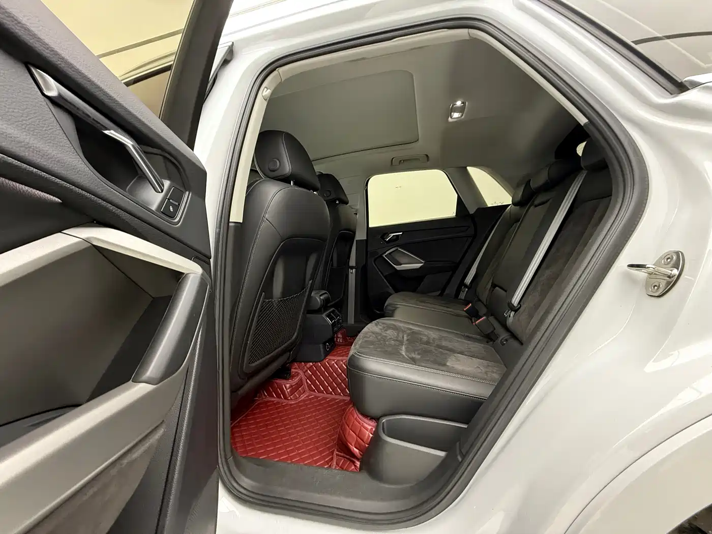 Audi Q3 2022 35 TFSI Progressive Dynamic фото 21