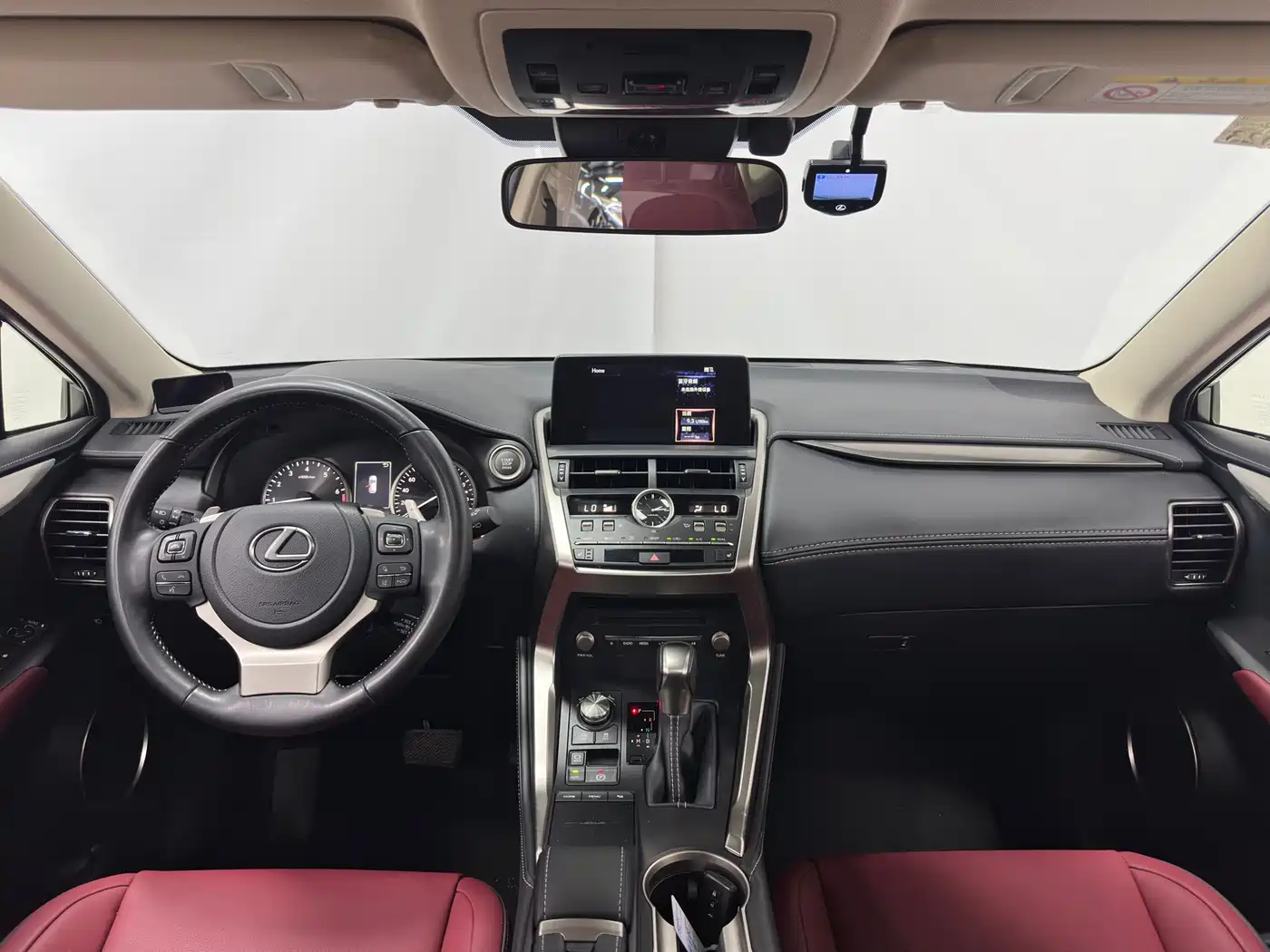 Lexus NX, миниатюра 8