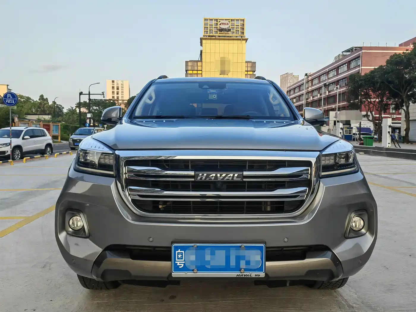 Haval H9 2020 2.0T Gasoline 4WD Premium 5-Seater фото 3