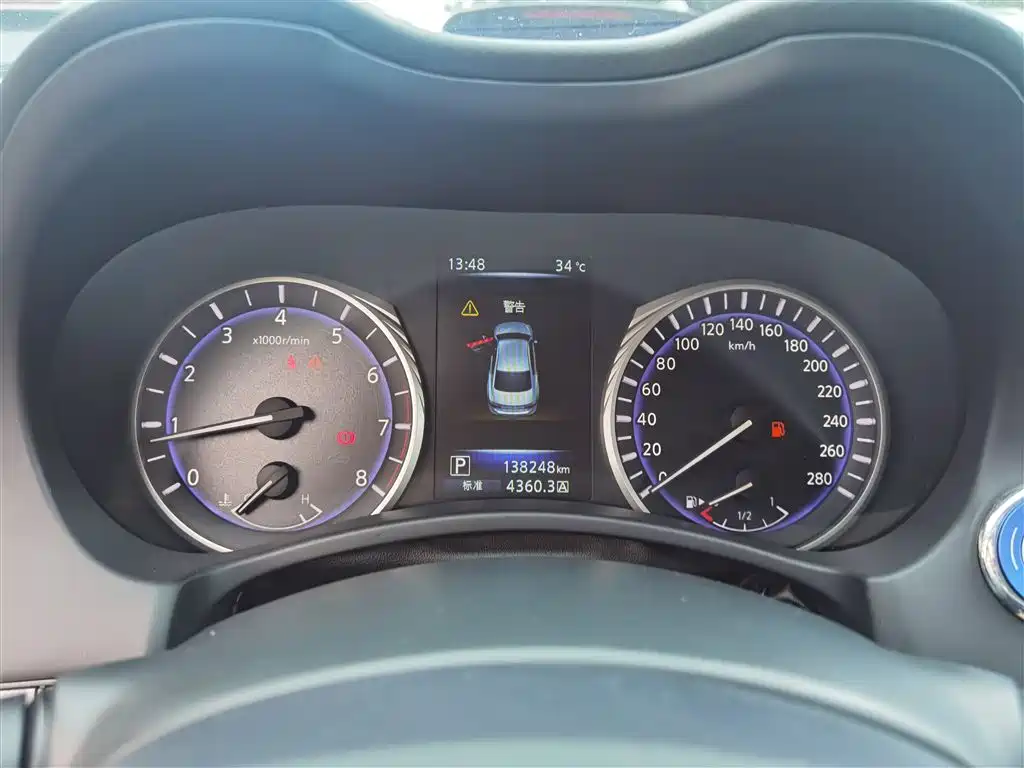 Infiniti Q50L 2017 2016 Model 2.0T Comfort Edition